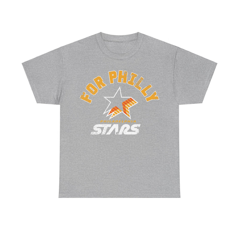 Load image into Gallery viewer, Philadelphia Stars For Philly Football USFL T-Shirt
