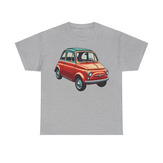 Fiat 500 Car T-shirt