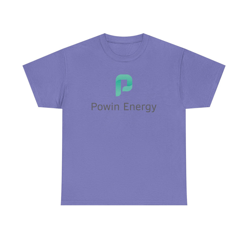 Load image into Gallery viewer, Powin Energy T-Shirt - Energy Storage Technology Industry Logo Tee

