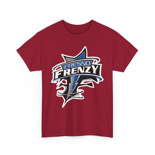 Fresno Frenzy California Arena Football 2002 T-shirt