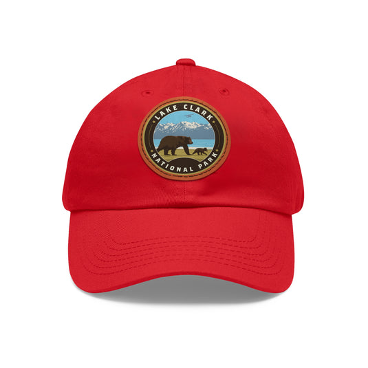 Lake Clark National Park Alaska Collectible Baseball Hat