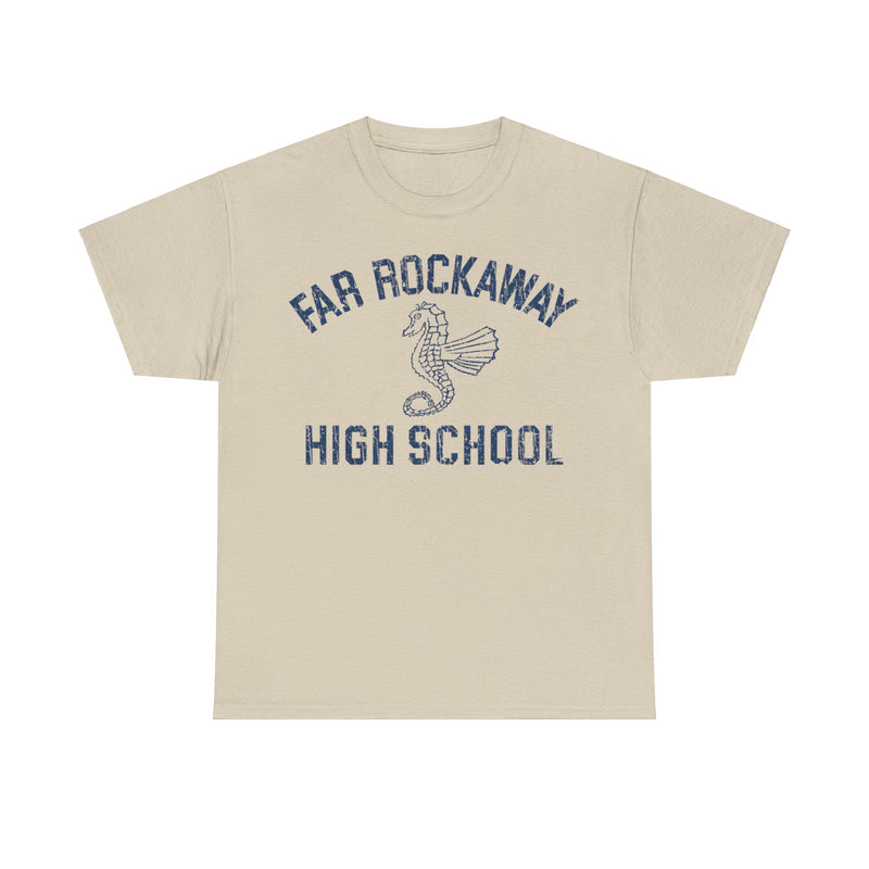 Load image into Gallery viewer, Far Rockaway High School 1957 New York T-shirt
