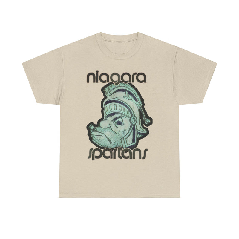 Load image into Gallery viewer, Niagara Spartans New York Football Team T-shirt
