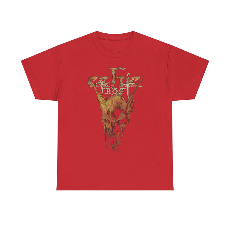 Load image into Gallery viewer, Into the Pandemonium 1987 Celtic Frost Music Rock Band T-shirt
