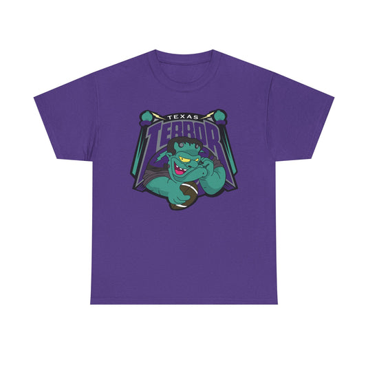 Texas Terror Arena Football 1996-1997 T-shirt