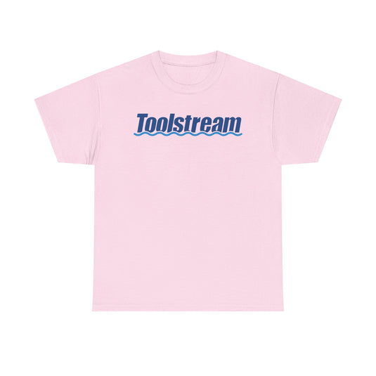 Toolstream T-Shirt - Tool Distribution Industry Bankrupt Company Logo