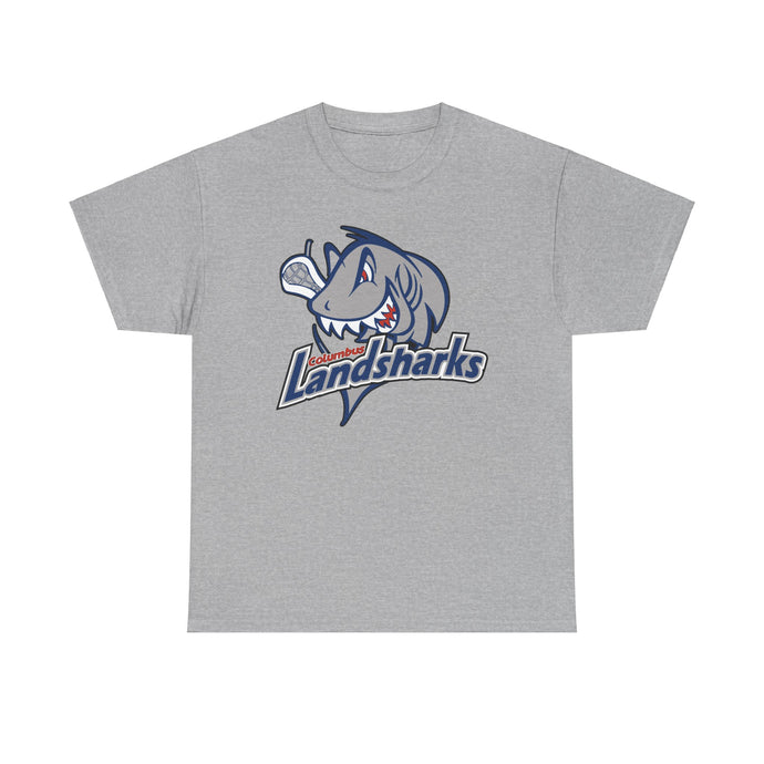 Columbus Landsharks Ohio National Lacrosse League '00-'03 T-shirt