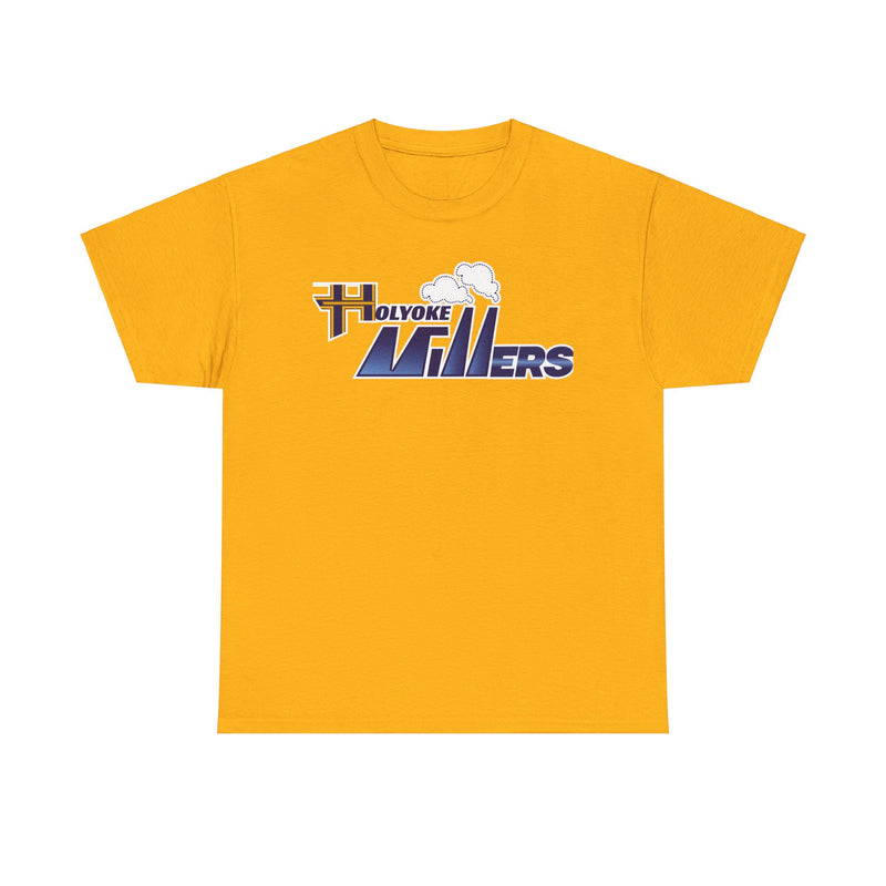 Load image into Gallery viewer, Holyoke Millers Massachusettes Baseball 1977-1982 T-shirt
