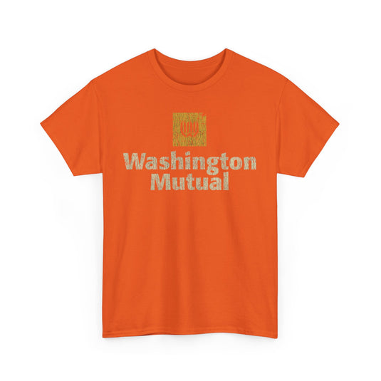 Washington Mutual 1889 Seattle Bank Loan T-shirt