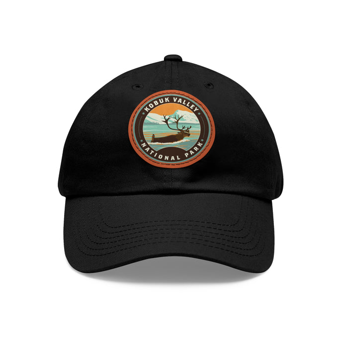 Kobuk Valley National Park Alaska Collectible Baseball Hat