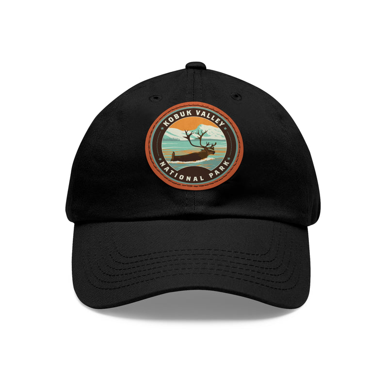 Load image into Gallery viewer, Kobuk Valley National Park Alaska Collectible Baseball Hat
