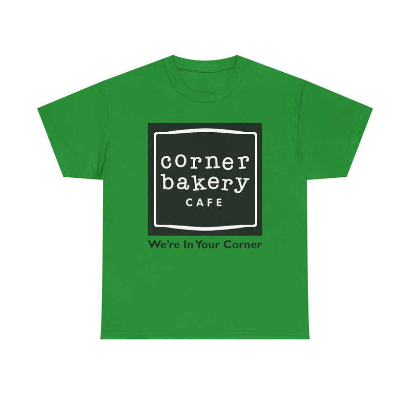 Load image into Gallery viewer, Corner Bakery Cafe T-Shirt - Restaurant Chain Logo Tee

