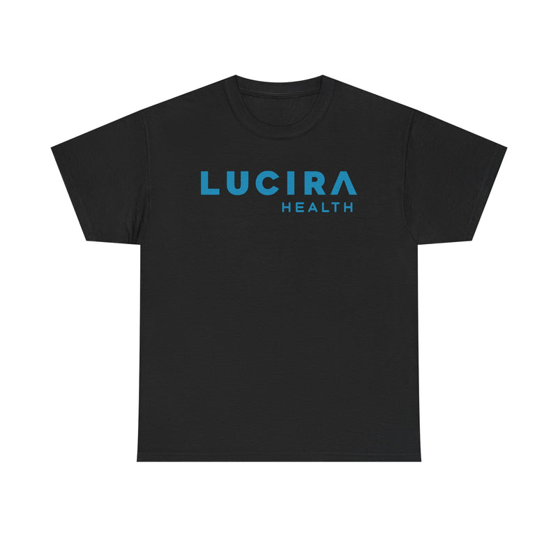 Load image into Gallery viewer, Lucira Health T-Shirt - Medical Diagnostics Industry Bankrupt Logo Tee
