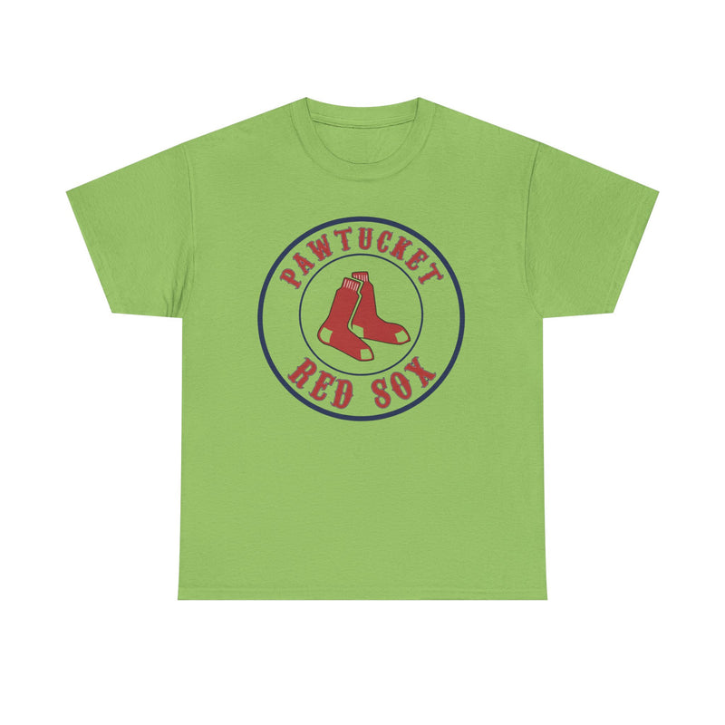 Load image into Gallery viewer, Pawtucket Red Sox Rhode Island Baseball Nostalgic T-shirt

