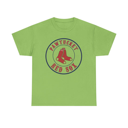 Pawtucket Red Sox Rhode Island Baseball Nostalgic T-shirt