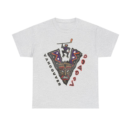 Vancouver Voodoo Canada Roller Hockey T-shirt