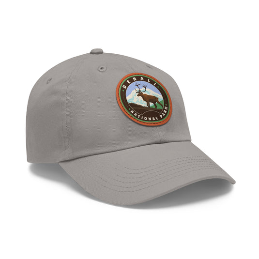 Denali National Park Alaska Collectible Baseball Hat