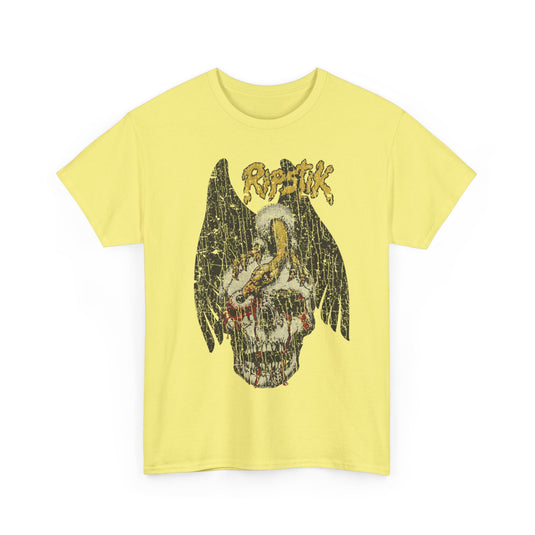 Ripstik 1 Skateboard Deck Kryptonics T-shirt