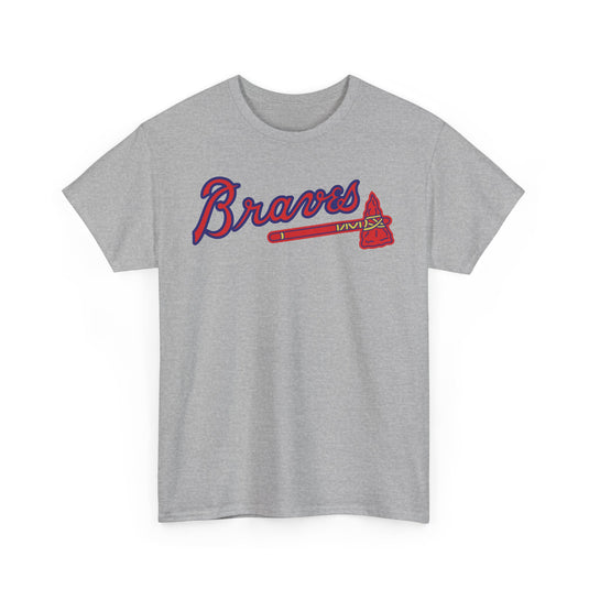 Evansville Braves Three-I League Baseball 1946-1957 T-shirt