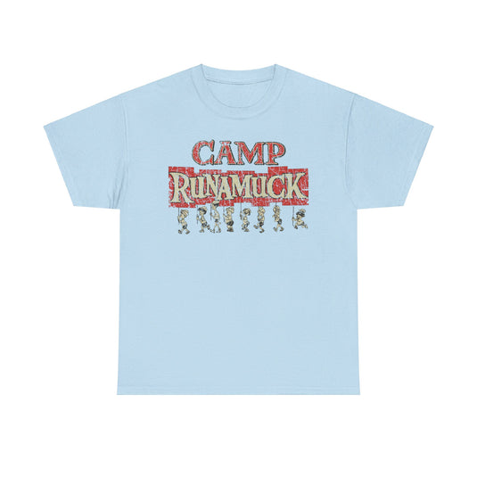 Camp Runamuck 1965 TV Show T-shirt