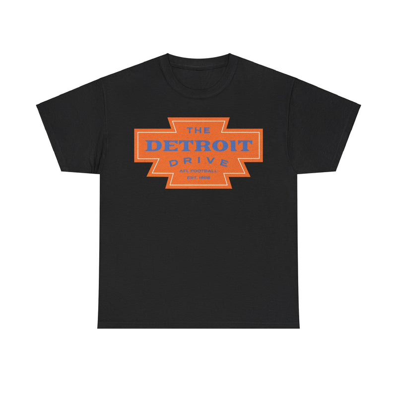 Load image into Gallery viewer, Detroit Drive Michigan Arena Football Team T-shirt
