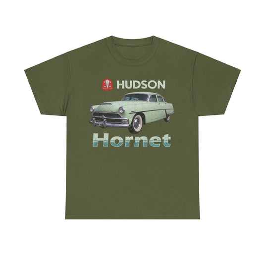 Hudson Hornet Nostalgic Car T-shirt