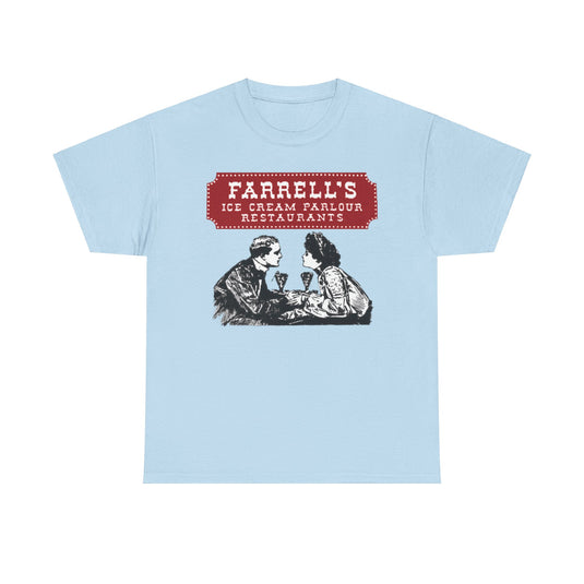 Farrells Ice Cream Parlour Restaurant T-shirt