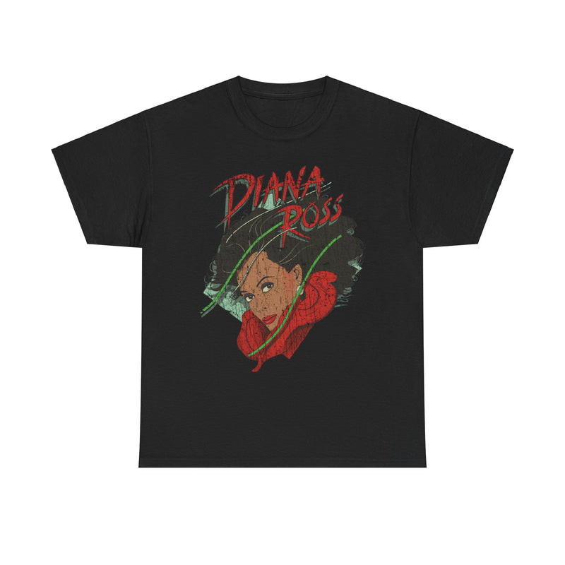 Load image into Gallery viewer, Diana Ross 1981 Celebrity T-shirt

