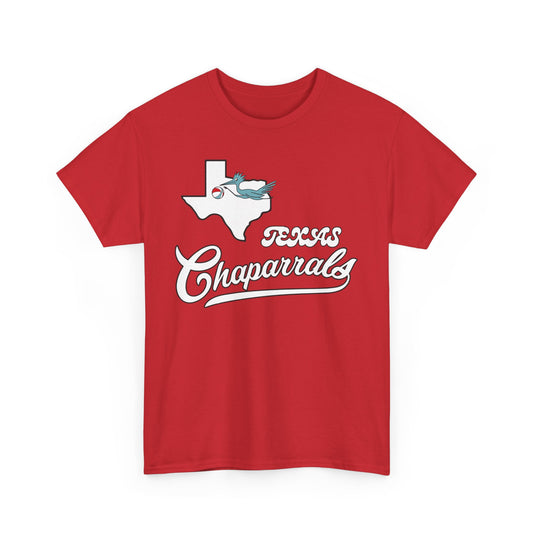 Texas Chaparrals American Basketball Association 1970-1971 T-shirt
