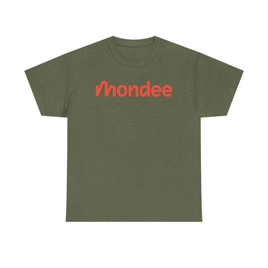 Mondee T-Shirt Bankrupt Travel Tech Company Defunct Logo Tee