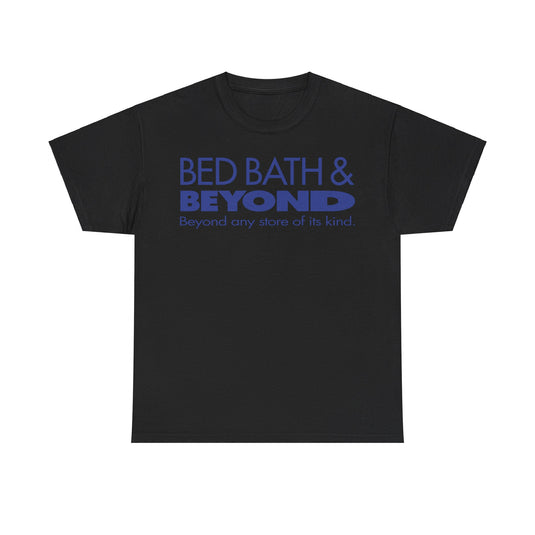 Bed Bath & Beyond Retail Store Nostalgic T-shirt