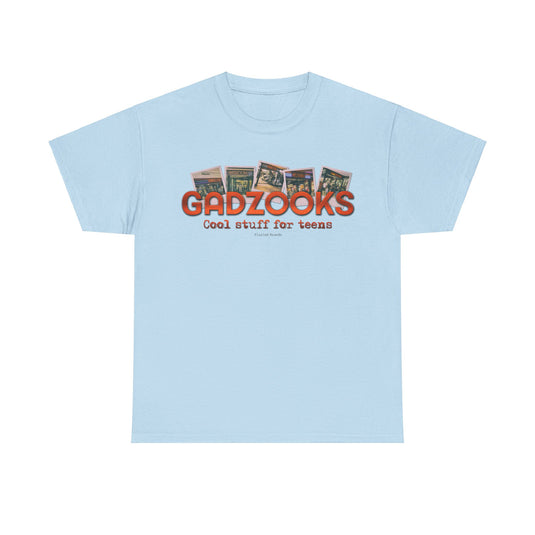 Gadzooks Cool Stuff For Teens Retail Store Nostalgic Tribute T-Shirt