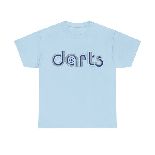 Washington DC Darts Soccer Team T-shirt