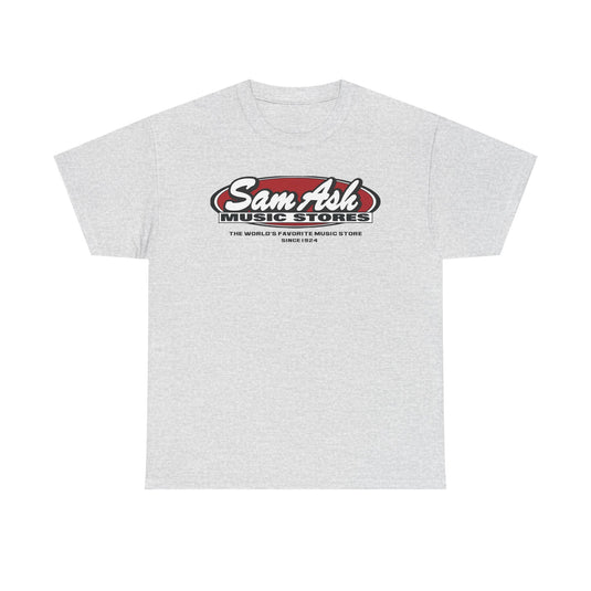 Sam Ash Music Retail Store Nostalgic T-shirt