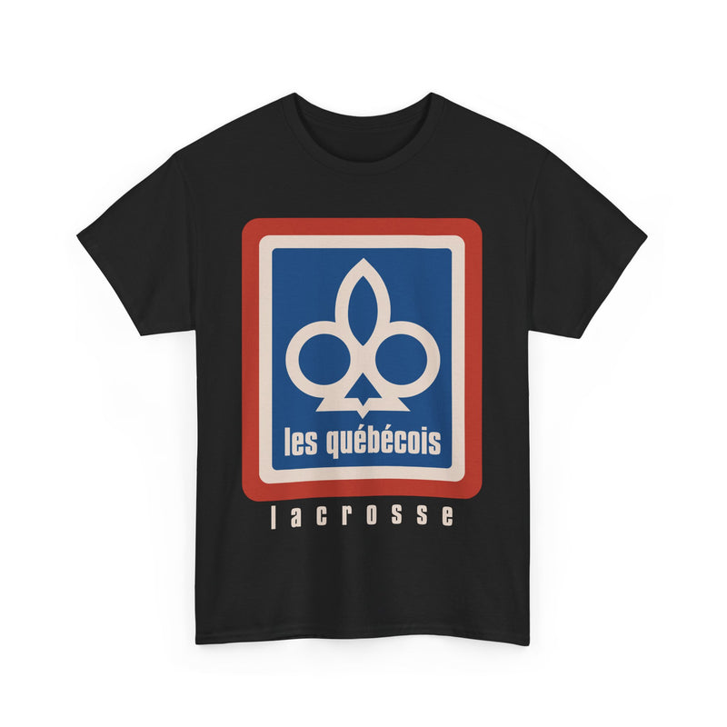 Load image into Gallery viewer, Montreal Quebecois Canada National Lacrosse League 1974-1975 T-shirt
