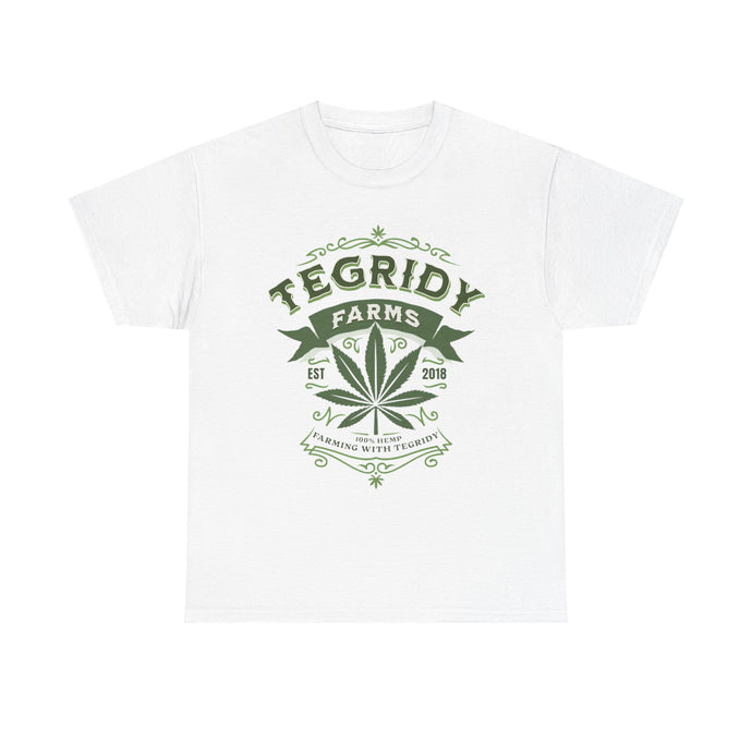 Tegridy Farms Farming with Tegridy South Park Episode Weed Humorous T-shirt