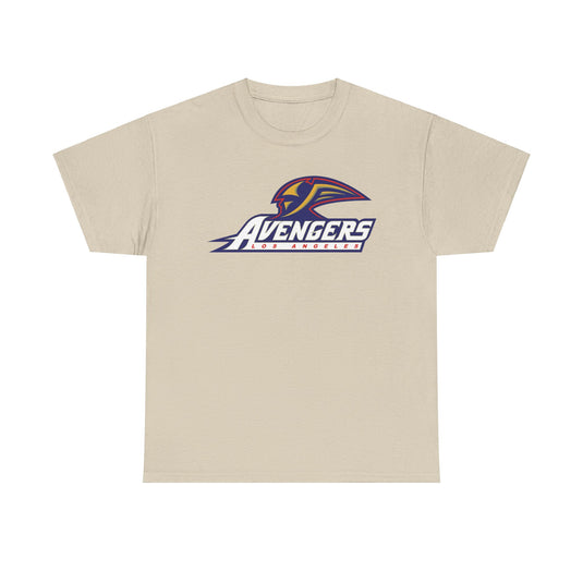 Los Angeles Avengers Arena Football League California 2000-2008 T-shirt