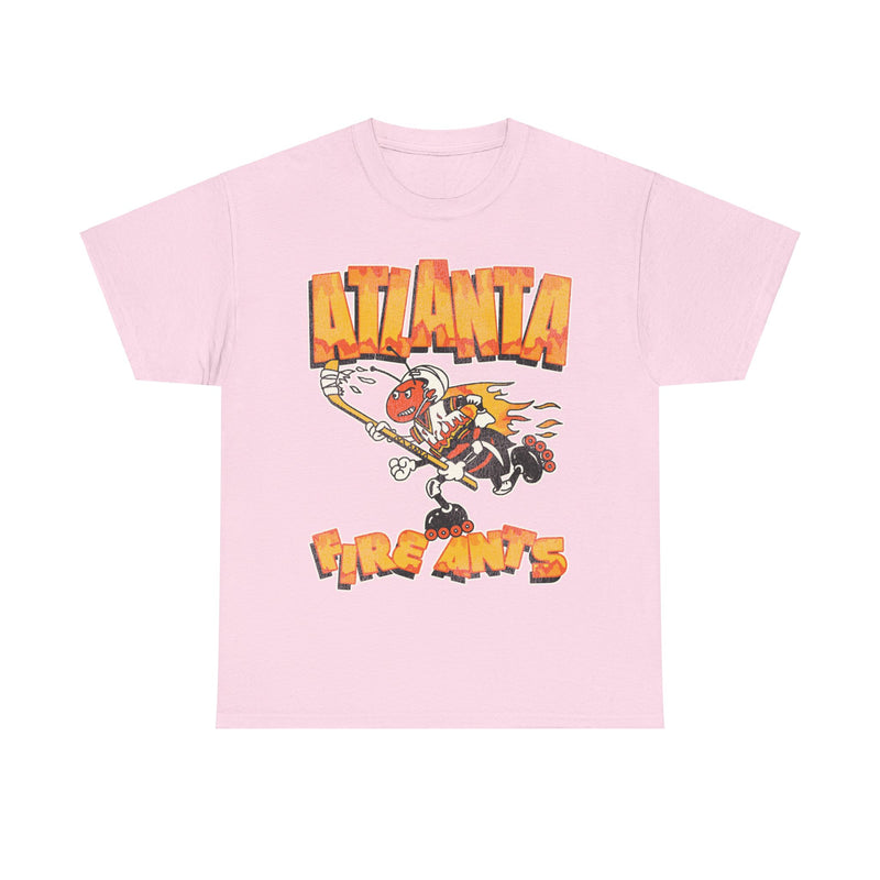 Load image into Gallery viewer, Atlanta Fire Ants Georgia Roller Hockey T-shirt
