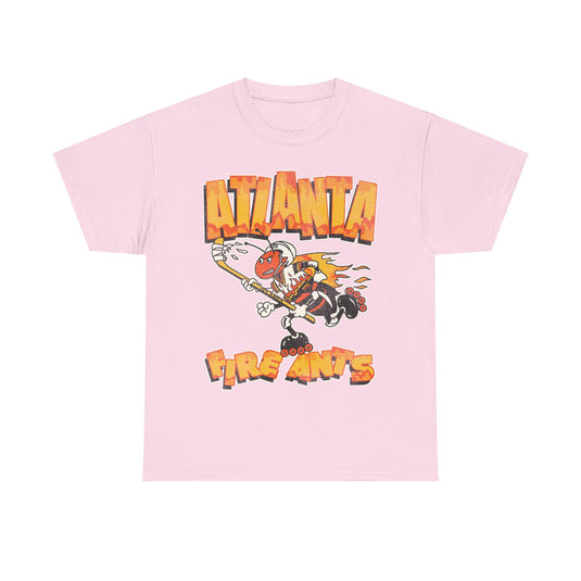 Atlanta Fire Ants Georgia Roller Hockey T-shirt