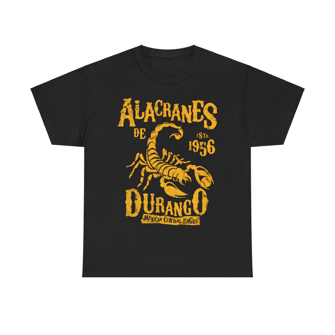 Alacranes de Durango 1956 Mexico Baseball T-shirt