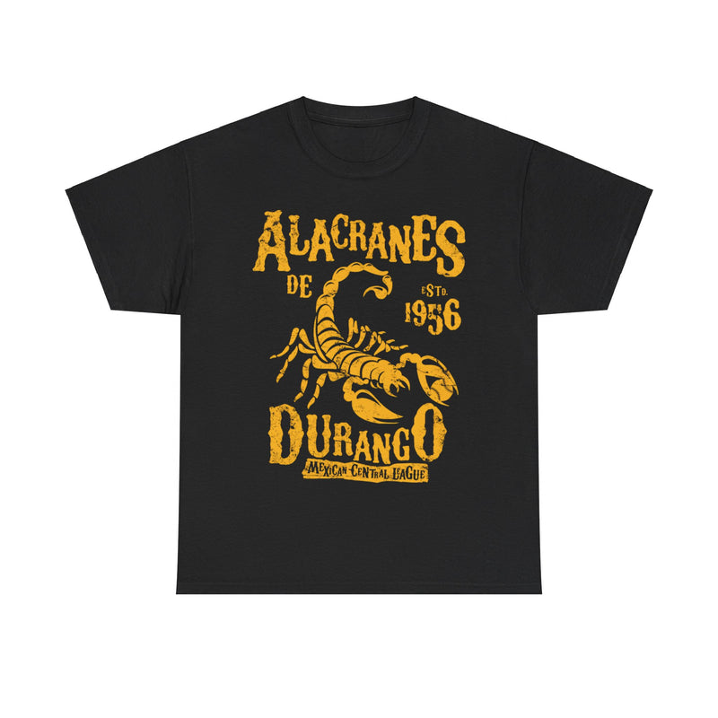 Load image into Gallery viewer, Alacranes de Durango 1956 Mexico Baseball T-shirt
