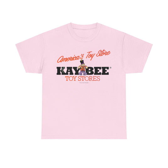 Kay-Bee Toy and Hobby "America's Toy Store" Commemorative T-Shirt