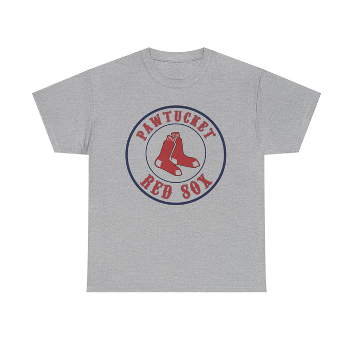 Pawtucket Red Sox Rhode Island Baseball Nostalgic T-shirt