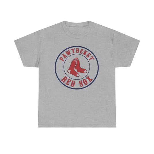 Pawtucket Red Sox Rhode Island Baseball Nostalgic T-shirt