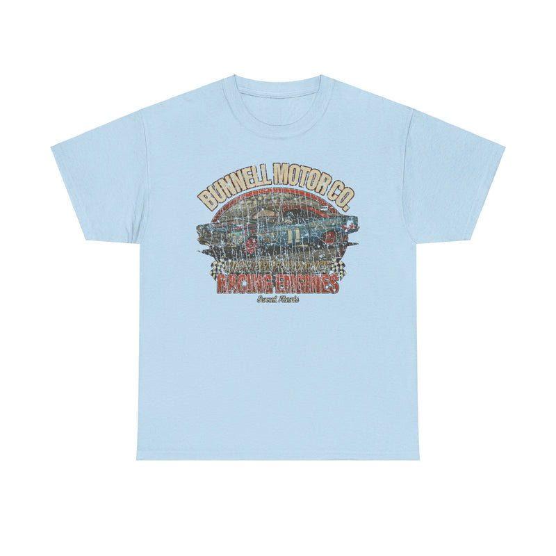 Load image into Gallery viewer, Bunnell Motor Company 1944 Florida Car T-shirt
