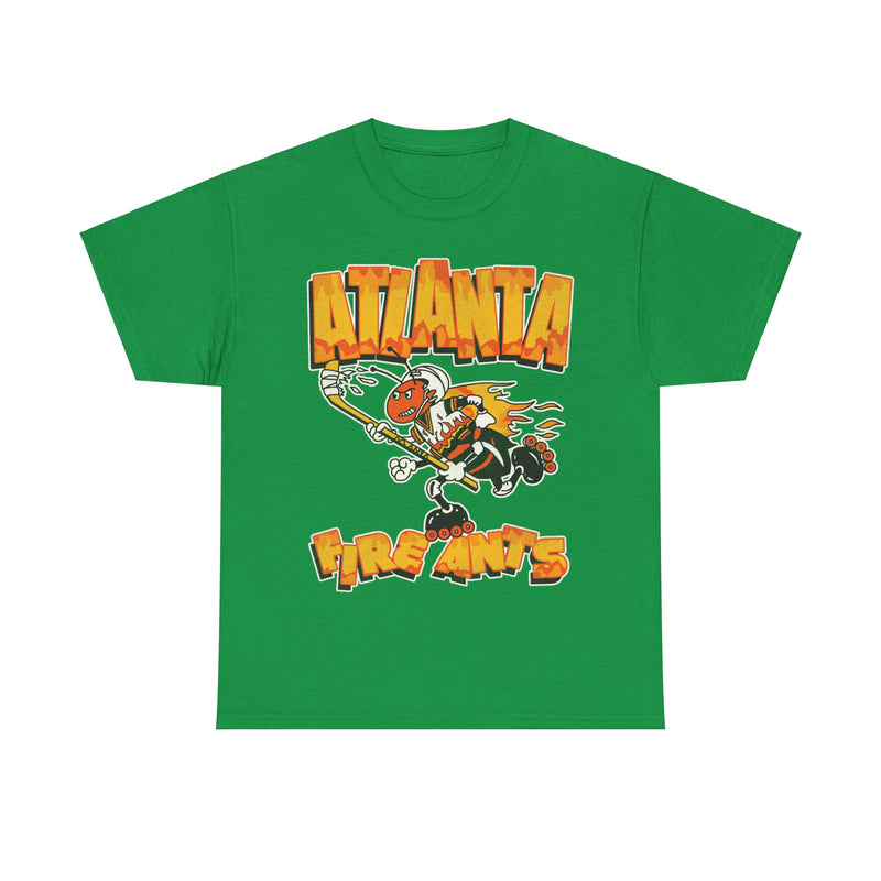 Load image into Gallery viewer, Atlanta Fire Ants Georgia Roller Hockey T-shirt
