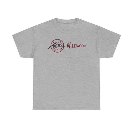 Wildwood Aces Basketball 1985-1986 New Jersey T-shirt