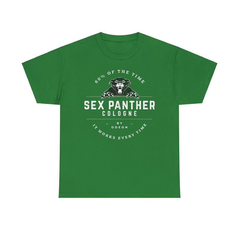 Load image into Gallery viewer, Sex Panther Cologne Anchorman Movie T-shirt
