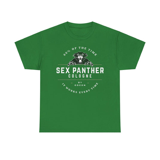 Sex Panther Cologne Anchorman Movie T-shirt