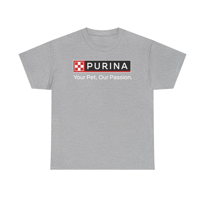 Load image into Gallery viewer, Purina Pet Food Checkerboard Logo T-Shirt
